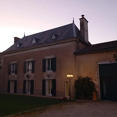 Maison De Maitre Avec Parc Prive 20 Min Du Futuroscope * Charrais