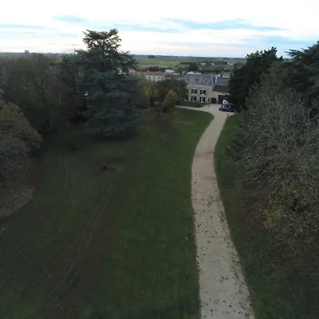 Casa vacanze Maison De Maitre Avec Parc Prive 20 Min Du Futuroscope *