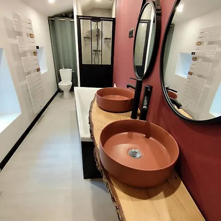 Casa vacanze Maison De Maitre Avec Parc Prive 20 Min Du Futuroscope