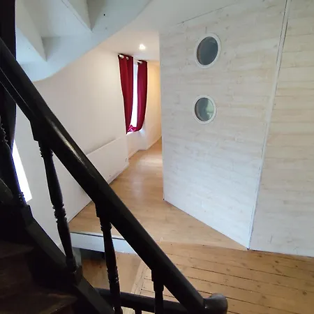 Maison De Maitre Avec Parc Prive 20 Min Du Futuroscope *