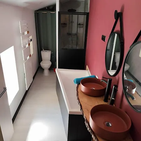 Casa vacanze Maison De Maitre Avec Parc Prive 20 Min Du Futuroscope *